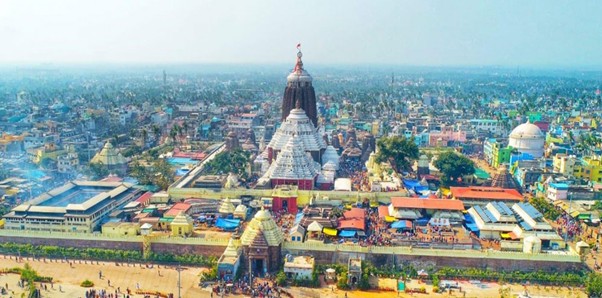 Jagannath Puri