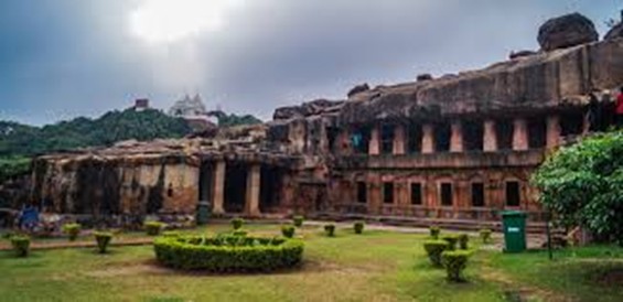 Khandagiri Caves