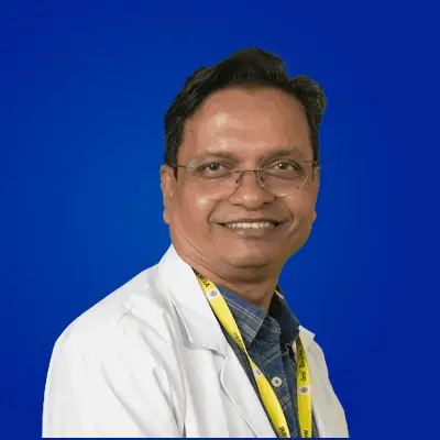 Prof. Dillip Kumar Parida