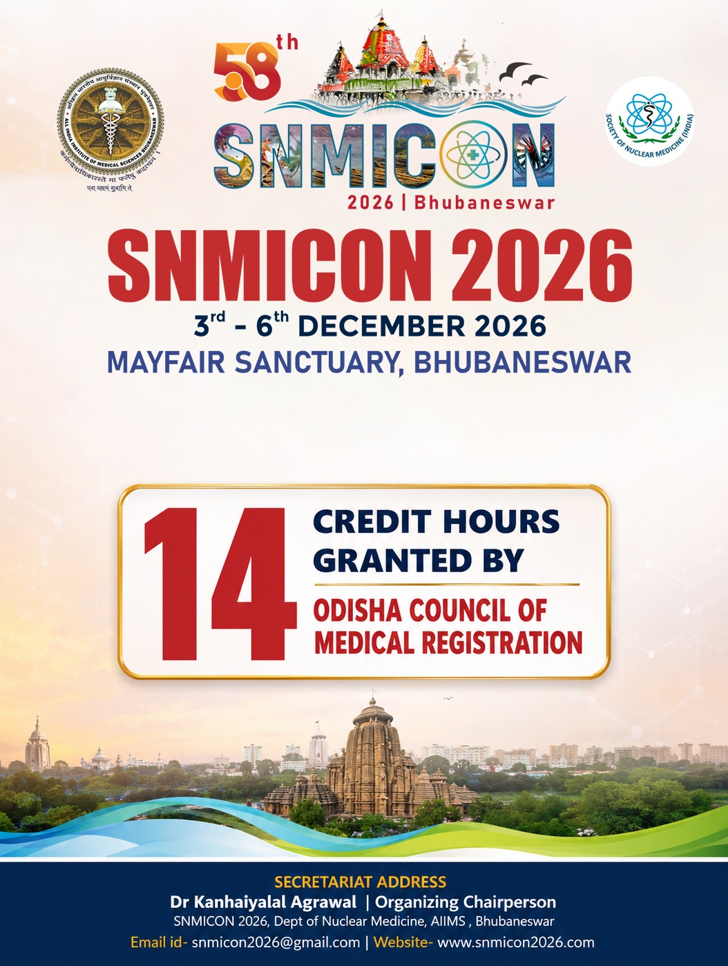 SNMICON 2026