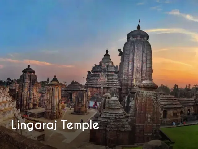 Lingaraj Temple